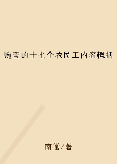婉莹的十七个农民工内容概括