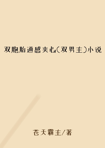 双胞胎通感夹心(双男主)小说